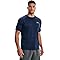 Under Armour Men's Velocity 2.0 Short Sleeve T Shirt, (408) Academy / / Mod Gray, X-Large