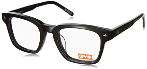 Spy HARDWIN 52 lunettes noir finies pour éviter les douleurs de nez