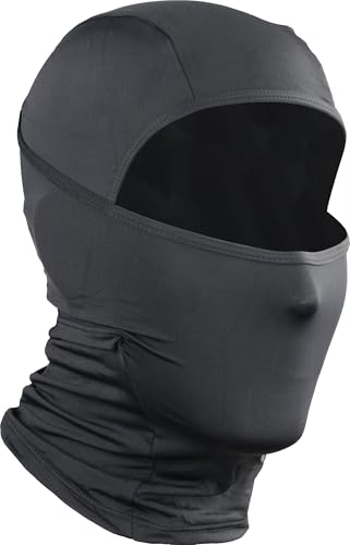 Image of Sports Unlimited Adult /Kids Hood, Football Shiesty Mask, Ski Mask for Men and Women, Summer Balaclava (Warm /Cooling Options)