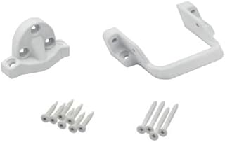 Trex Select Composite T-Rail 22.5° Left Mounting Bracket