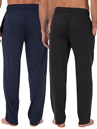 Fruit Of The Loom KNOFL904JK-002-M Men'S Extended Sizes Jersey Knit Sleep Pant thumb #1