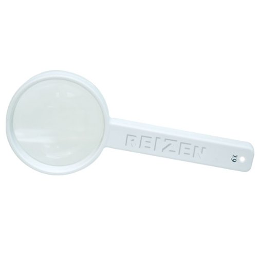 Reizen 6X Round Magnifier