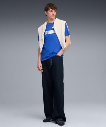 Image of Puma Men's Archive Life Cotton Regular Fit Tee