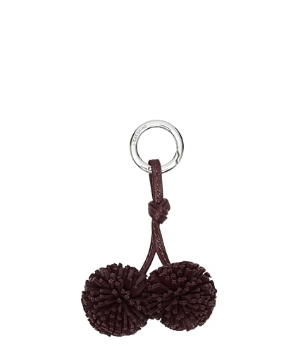 Porte-clés Pom Pom Liebeskind Berlin cuir idée cadeau femme