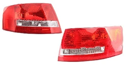 Feu arrière pour Audi A6 S6 Quattro 2005-2008 gauche et droit sans ampoule