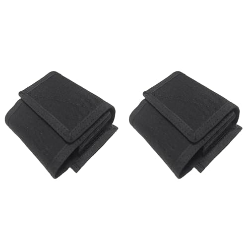 2X Scuba Diving Weight Pocket Diving Weight Storage Bag for Diving