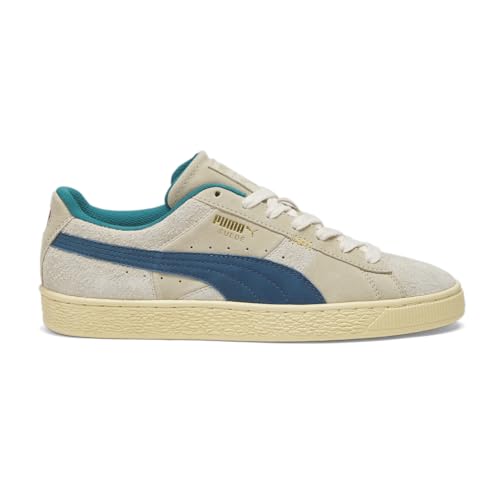 Image of PUMA Mens Suede Underdogs Lace Up Sneakers Shoes Casual