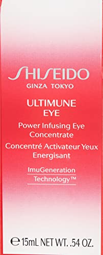 Shiseido Ultimune Power Infusing Eye Concentrate 15ml
