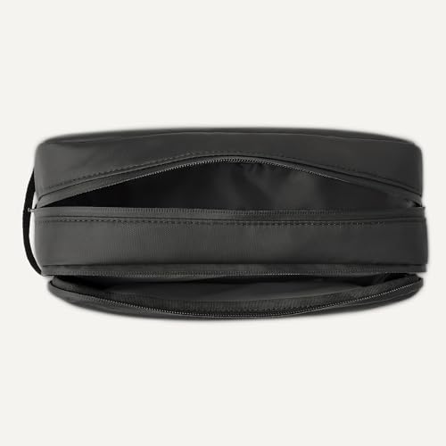 Amazon Essentials Large Travel comsmetic Bag Shaving Bag Dopp Kit black - Image 4