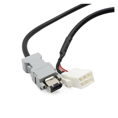 Câble d'encodeur MFECA0030EED haute fidélité pour servomoteur A6 - 5