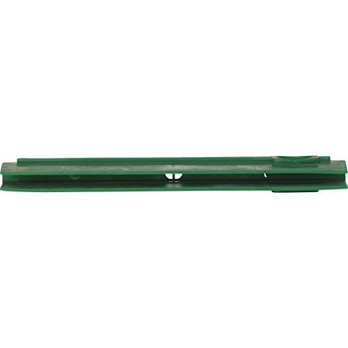 Image of Vikan 77312 Refill,Ultra Hygiene,Double Blade,10 inch,PP /RB,GN