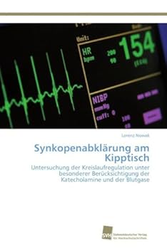 Paperback Synkopenabklärung am Kipptisch [German] Book