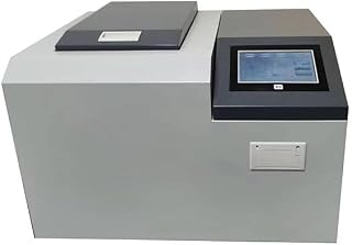 Automatic Oxygen Bomb Calorimeter Coal Calorific Value Testing