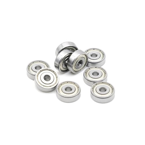 Roulement 634ZZ ABEC-7 haute précision pour une rotation fluide et durable