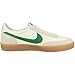 Nike Killshot 2 Leather (Sail/Lucid Green-Gum Yellow, 11)
