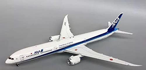 Amazon.co.jp: ANA B787-10 JA900A 1/200 Jet Airplane Model : Hobbies