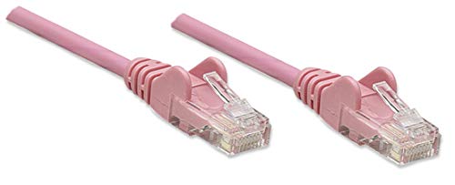 Cable de red Intellinet Cat6 UTP RJ-45 15.24 m miniatura 2