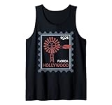 Florida Hollywood Postage Stamp Gift