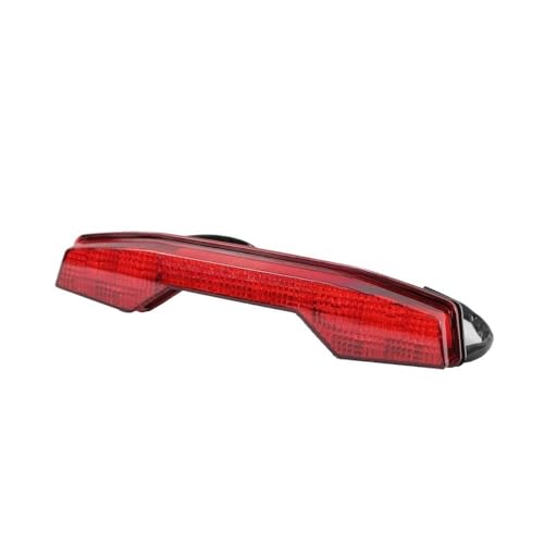 Feu stop arrière LED rouge en plastique pour moto Suzuki LTR450 2006-2009