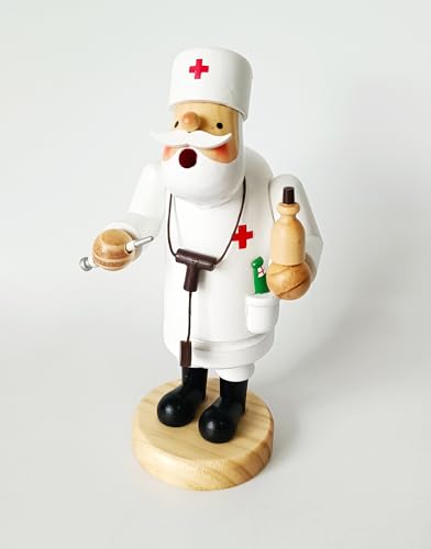 Generisch Räuchermännchen Arzt