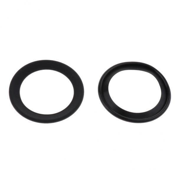 FASHIONMYDAY 2x2 Pieces Saxophone Mute Ring Bell Protector Sax Silencer Tenor Sax | Musical Instruments & Gear | Wind & Woodwind | Parts & Accessories | Other Accessories-image-7