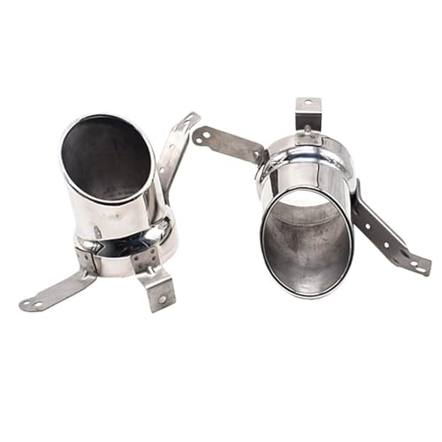 Terminali di scarico Per Alfa Per Romeo Per Giulia Standard 2016 2017 2018.