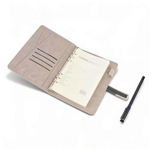 Smart Pen & Notebook Digital Set