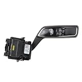 🌟【Merkmale】----Dieser Scheibenwischerhebelschalter dient zur Steuerung der Fahrzeugausrüstung. Er kann den an der Windschutzscheibe des Fahrzeugs haftenden Regen und Staub abbürsten und abwischen, wodurch die Sicht des Fahrers auf die Vorderseite des Fahrzeugs während der Fahrt verbessert wird. Sichtbarkeit und Verbesserung der Fahrsicherheit.