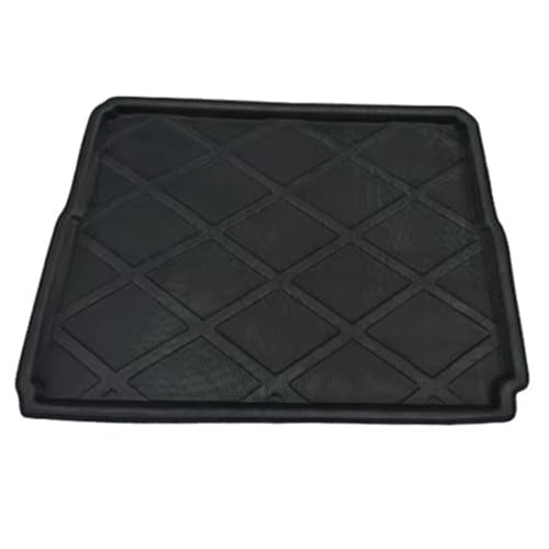 Tapis de coffre auto pour Peugeot 3008 T84 protection sol pour loisirs et chiens