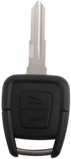 SECRET DESIRE 2 Button Remote Key Fob Shell + Blank Blade Fits Vauxhall Astra Zafira|Motors|Parts & Accessories|Car & Truck Parts|Safety & Security|Keyless Entry Remotes/Fobs