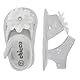Chicco, Elegante Babysandalen mit Praktischem Klettverschluss, Babyschuhe 0-24 Monate, Italienisches Design