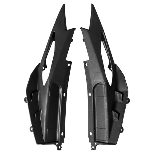 Protecteur carénages pour MT-09 pour supprimer la selle passager arrière