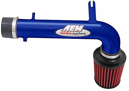 Aem 22-416B Blue Short Ram Intake System #TOP28