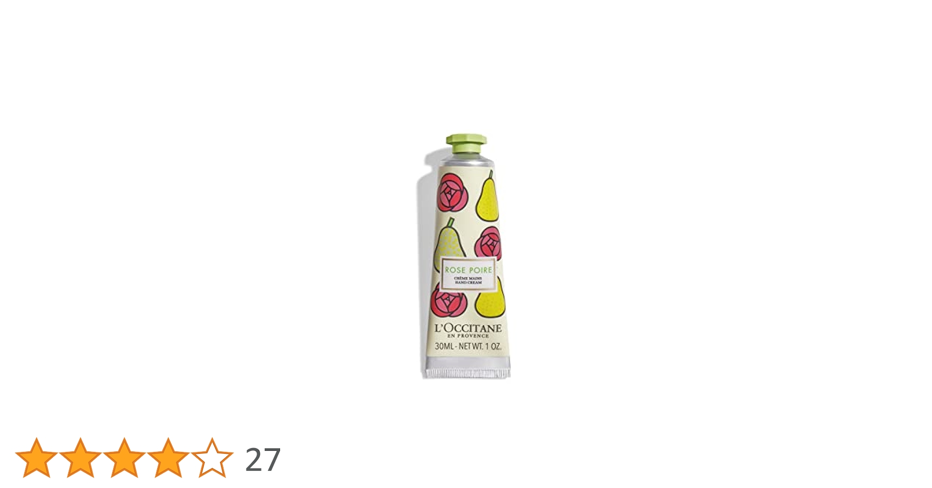【期間限定値下げ】L'OCCITANE ロクシタン ラ・フランス ローズ セット 数量限定】ラ・フランスローズ｜ロクシタン公式通販