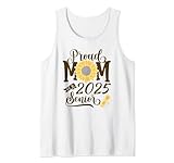 Photo Gallery orgogliosa mamma di un 2025 senior, sunflower mom graduate canotta Photo Gallery orgogliosa mamma di un 2025 senior, sunflower mom graduate canotta