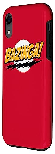 Iphone Xr The Big Bang Theory Bazinga Case #TOP1