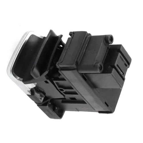 Bouton de frein de stationnement 5G0927225D autocollant anti-rayure pour Golf Break 2016