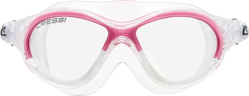 Lunettes piscine enfant Cressi Mini Cobra pour les entraînements et les vacances