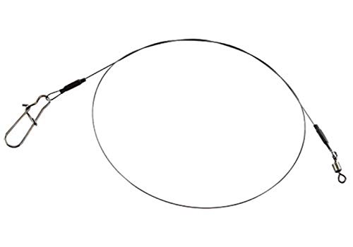 Fox Rage Single Strand SureFit Titanium leader 40