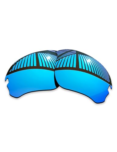Image of UV Protection Polarized Replacement Lenses for Oakley Si Speed Jacket OO9228 Sunglasses Frame - Multiple Colors Available