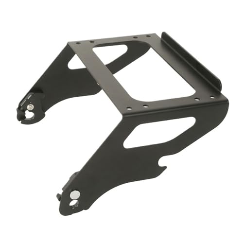 Porte-bagages amovible pour moto pour régler le manque de place Touring
