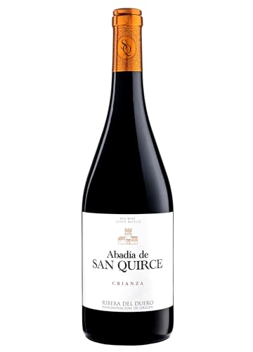 Abadía San Quirce Crianza 2019
