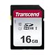 Transcend 16GB SDHC 300S Speicherkarte UHS-I, C10, U3, V30
