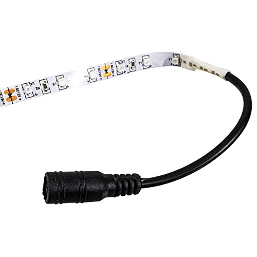 Tira de LED Blanco Frío 12V SMD 3528 5m Interior miniatura 3