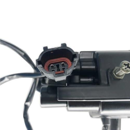 Commande d'accélérateur quad 300cc-500cc robuste gâchette pouce alu noir 2W 4W