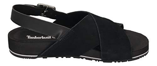 Sandalias Timberland Malibu Waves Basic X Strap Mujer en color clásico casual 4