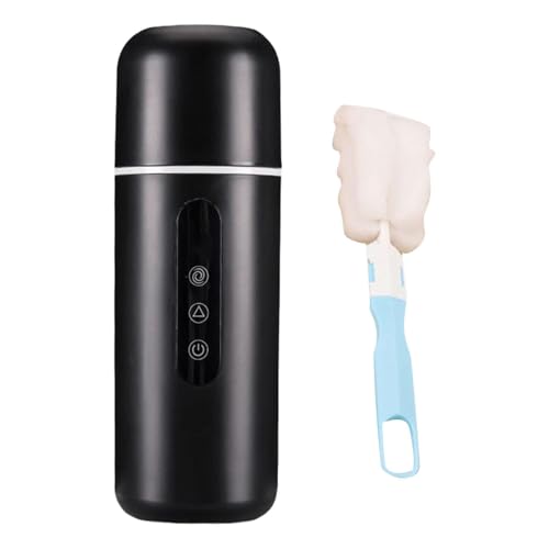 Hervidor Eléctrico para Auto 420ML Control Táctil miniatura 1
