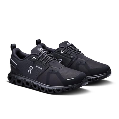 Preisvergleich Produktbild On Cloud 6 WP Damen-Sneaker, Schwarz, 38 EU