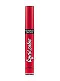 Victoria's Secret Liquid Color Lipstick - Naughty