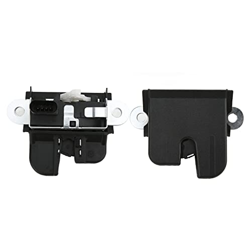 Atuador da fechadura da porta do porta-malas, 5P0827505F Prevenção de deformação para automóveis 1P0